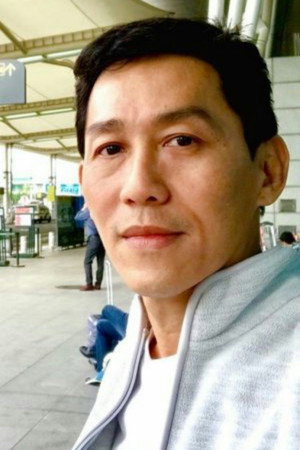 Eric Chen in Gayong