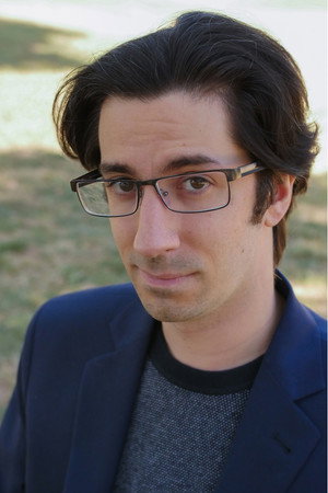 Chris Niosi in Cinderella and the Secret Prince