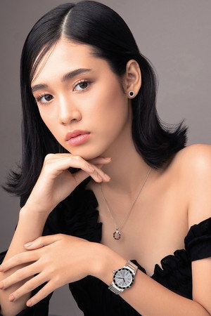 Aisha Nurra Datau in 3 Men’s Soulmates
