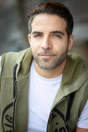Tyler Noble in Murder at the Lighthouse