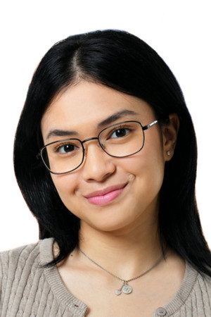 Jasmine Nadya in 3726 mdpl