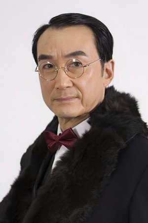Han Zhenhua in Black Sun: The Nanking Massacre