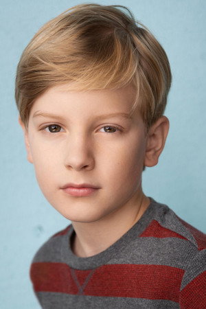 Xander Wilson in Just in Time