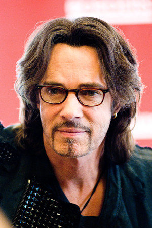 Rick Springfield in Nick Knight