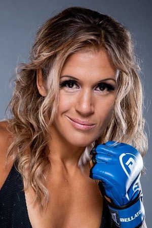 DeAnna Bennett in Bellator 266: Davis vs. Romero