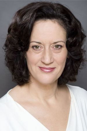 Pauline O'Driscoll in Mustard