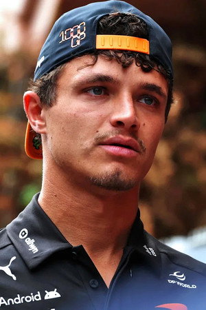 Lando Norris in Carlos Sainz: The Operator
