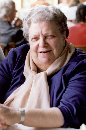 Elena Fabrizi in Bianco, rosso e Verdone