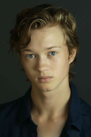 Orlando Schwerdt in White Bird