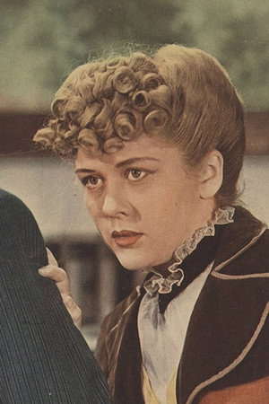 Marjorie Clements in The Old Texas Trail