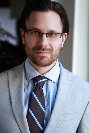 Bálint Varga in The Magic Behind 'd'ILLUSION: The Houdini Musical - The Audio Theater Experience'