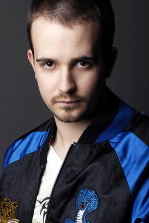 Daniel Retuerta in Carol's Journey