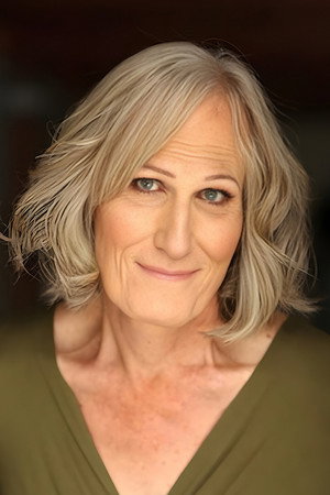 Bobbi Charlton in Finding Bobbi