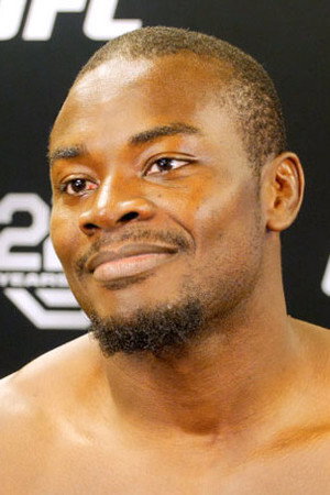 Abdul Razak Alhassan in UFC on ESPN 22: Whittaker vs. Gastelum