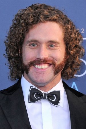 T.J. Miller in Cloverfield