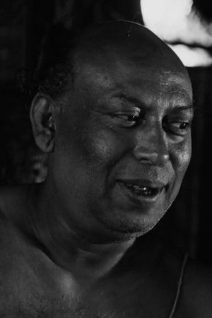 Tulsi Chakraborty in Pather Panchali