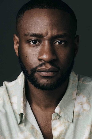 Michael Oloyede in The Man Behind the Camera