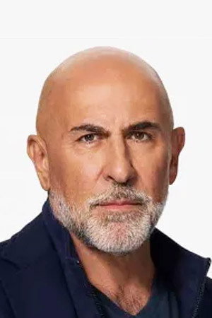 Carlo Rota in Catch a Falling Star