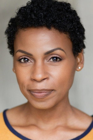 Tamiko Robinson Steele in I Hate New Year s