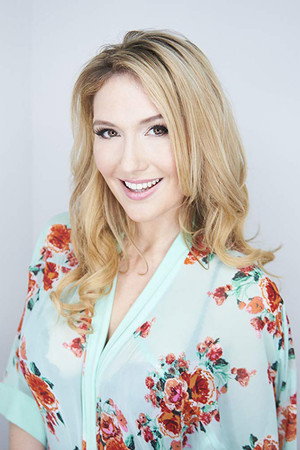 Rebecca LaMarche in All Aboard for Love