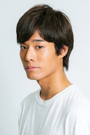 Tatsuya Kishida in Yamazaki Ichimon — Unification of Japan: The Movie (or "The Y-Team")