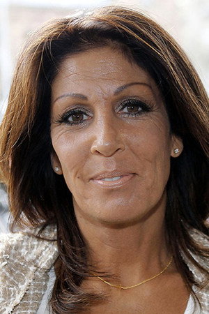 Rachel Hazes in André Hazes: She Believes in Me