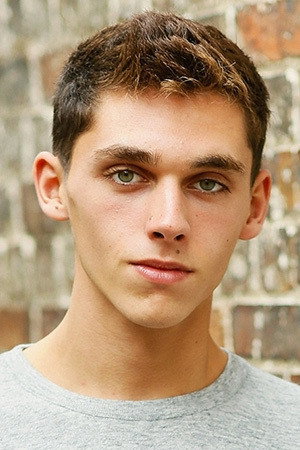 Théo Augier in Just Let Me Dance