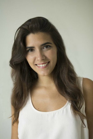 Cristina Jayo in Toxic Shark