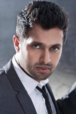 Vineeth Kumar in Sethurama Iyer CBI