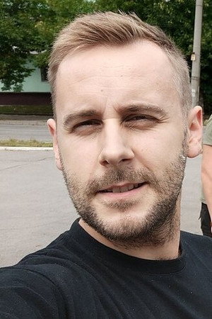 Krystian Machnik in Chernobyl: Men of Steel