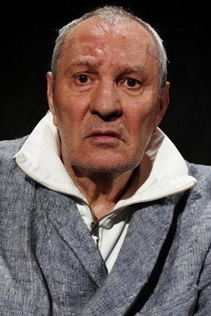 Constantin Drăgănescu in Where It Is Cold in the Sun