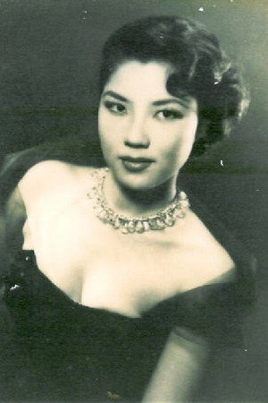 Helen Li Mei in Torrents of Spring