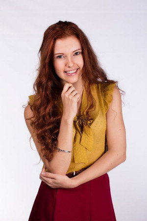 Elani Dekker in Your Romeo