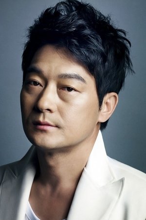 Cho Seong-ha in The Hinzpeter Story