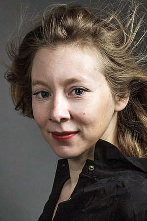 Géraldine Martineau in Aglaée