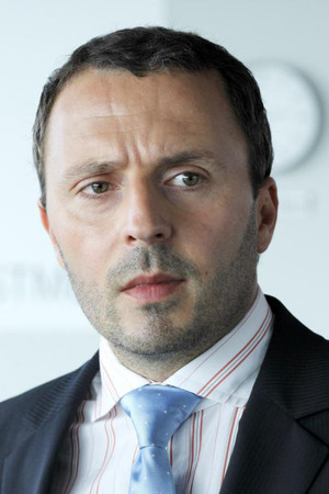 Robert Schupp in Rising High
