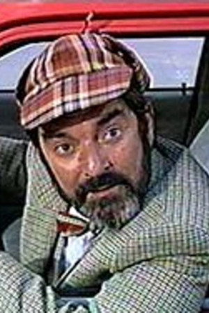 Bogoljub Petrović in Aliens Are to Be Blamed for Everything