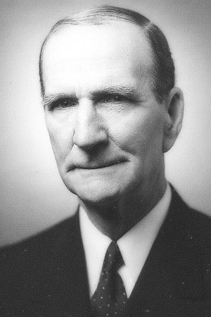 Frank McGlynn Sr. in Lincoln in the White House