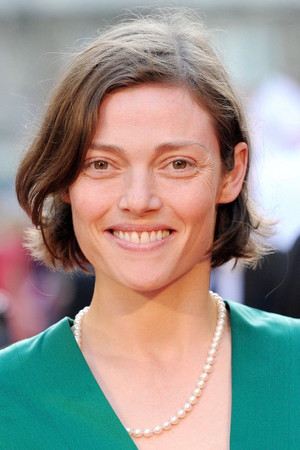 Camilla Rutherford in Picture Claire
