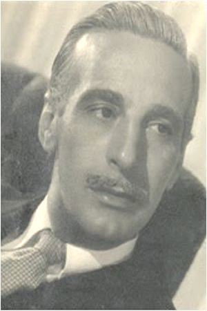 José María Linares Rivas in The Criminal Life of Archibaldo de la Cruz