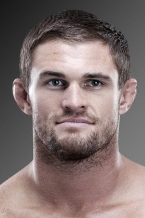 Daron Cruickshank in UFC Fight Night 40: Brown vs. Silva