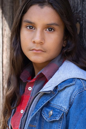Kaden Earwood in Ghosts