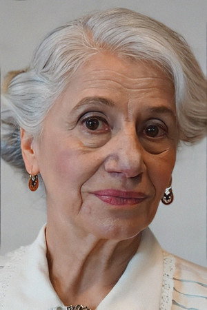 Marta Aura in Between Pancho Villa and a Naked Woman