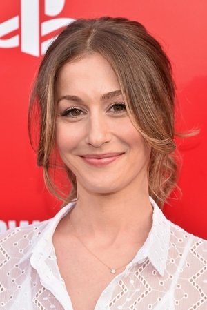 Kat Foster in Desperation Road