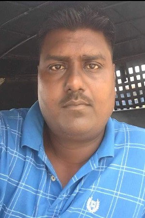 Nirmal Rajpoot in LAJJPAL -  The Endless Journey