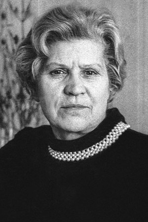 Nadezhda Fedosova in The Journalist