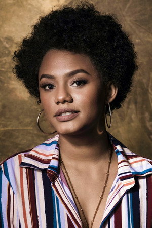 Jéssica Ellen in Victims of the Day