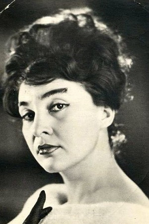 Leila Abashidze in Qadjana