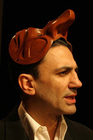 Marco Manchisi in Sud