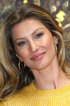 Gisele Bündchen in Taxi